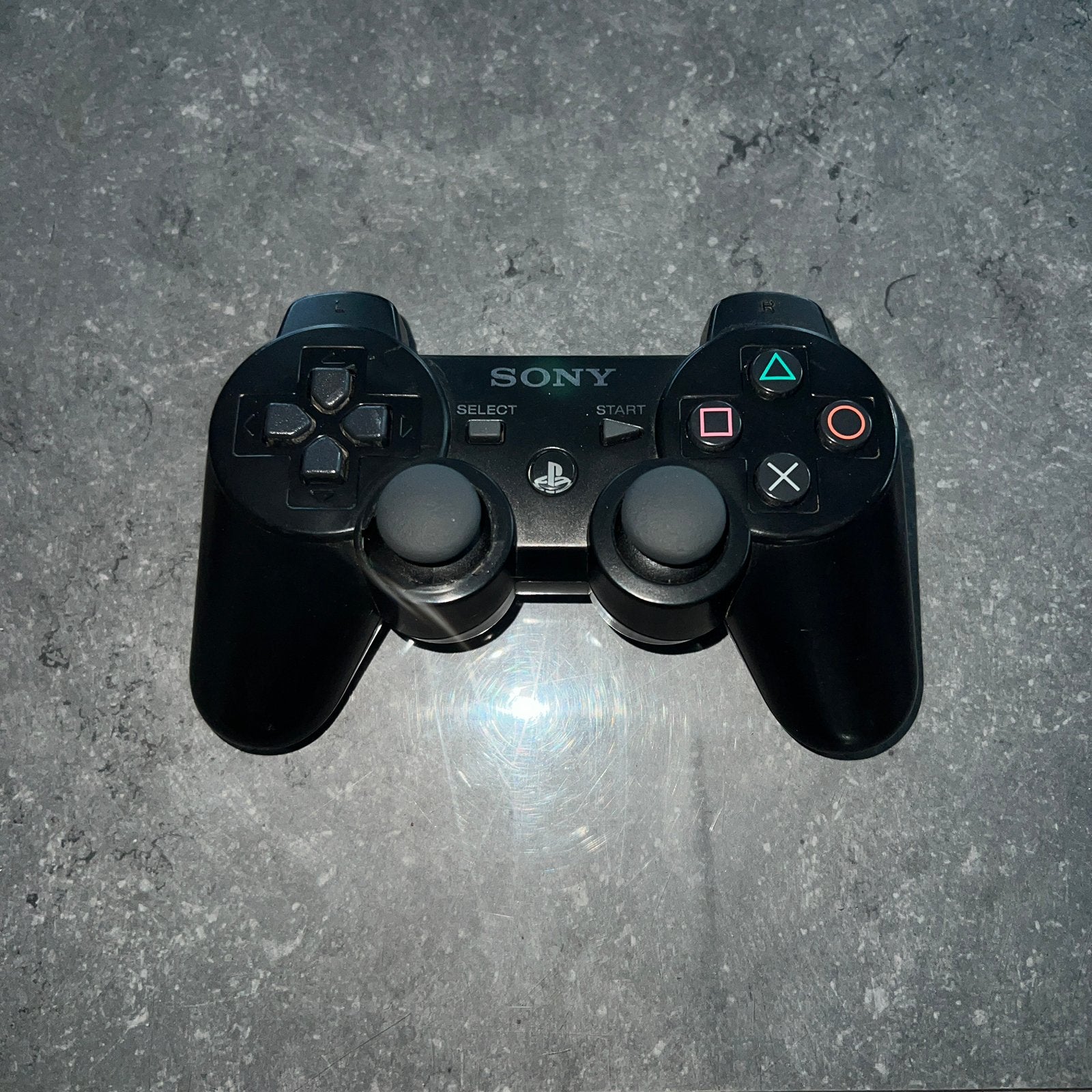 Originele Sony PlayStation 3 Controller (CECHZC2E), Enlèvement, Comme neuf, Contrôleur, PlayStation 3