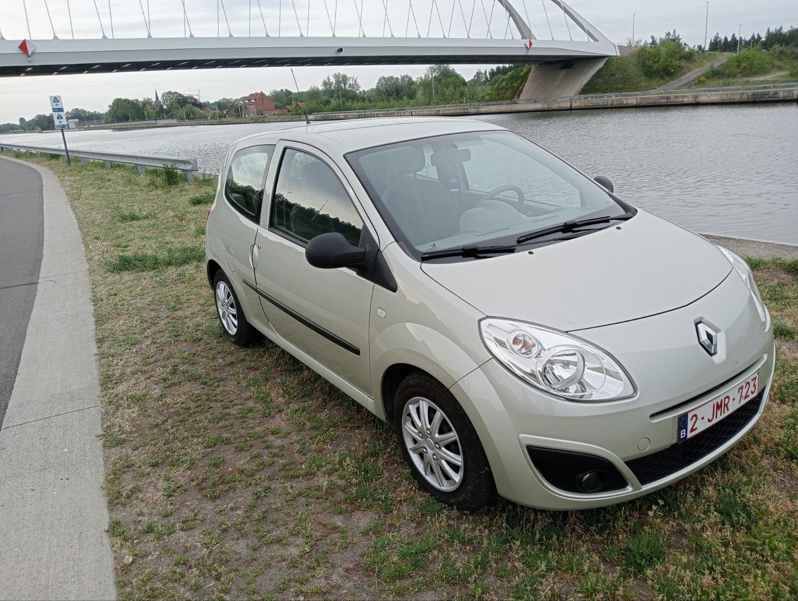 Renault Twingo 1, 2, Autos, Particulier, Achat, Twingo