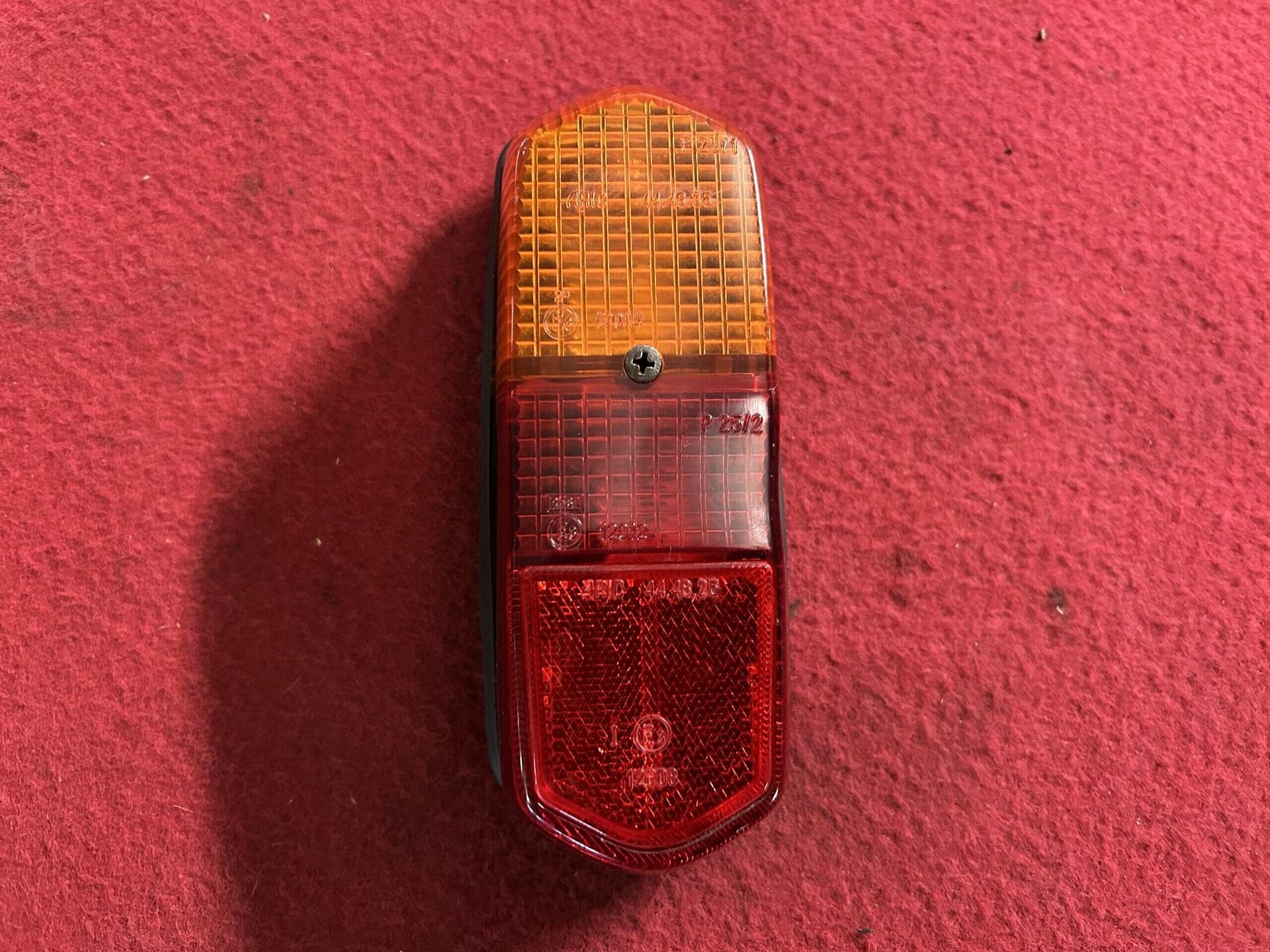 Lamborghini 350 / 400 achterlichtunit, Autos : Pièces & Accessoires, -, Utilisé, -, -