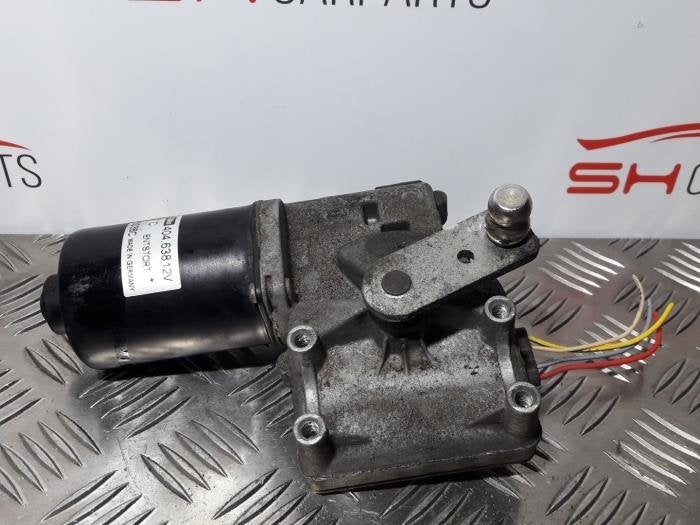 Ruitenwissermotor voor van een Peugeot 307, Gebruikt, -, -, Ophalen of Verzenden