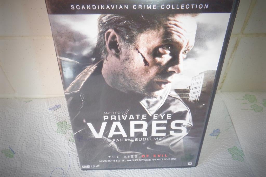 DVD Private Eye Vares., À partir de 16 ans, Enlèvement ou Envoi, Comme neuf, Autres genres
