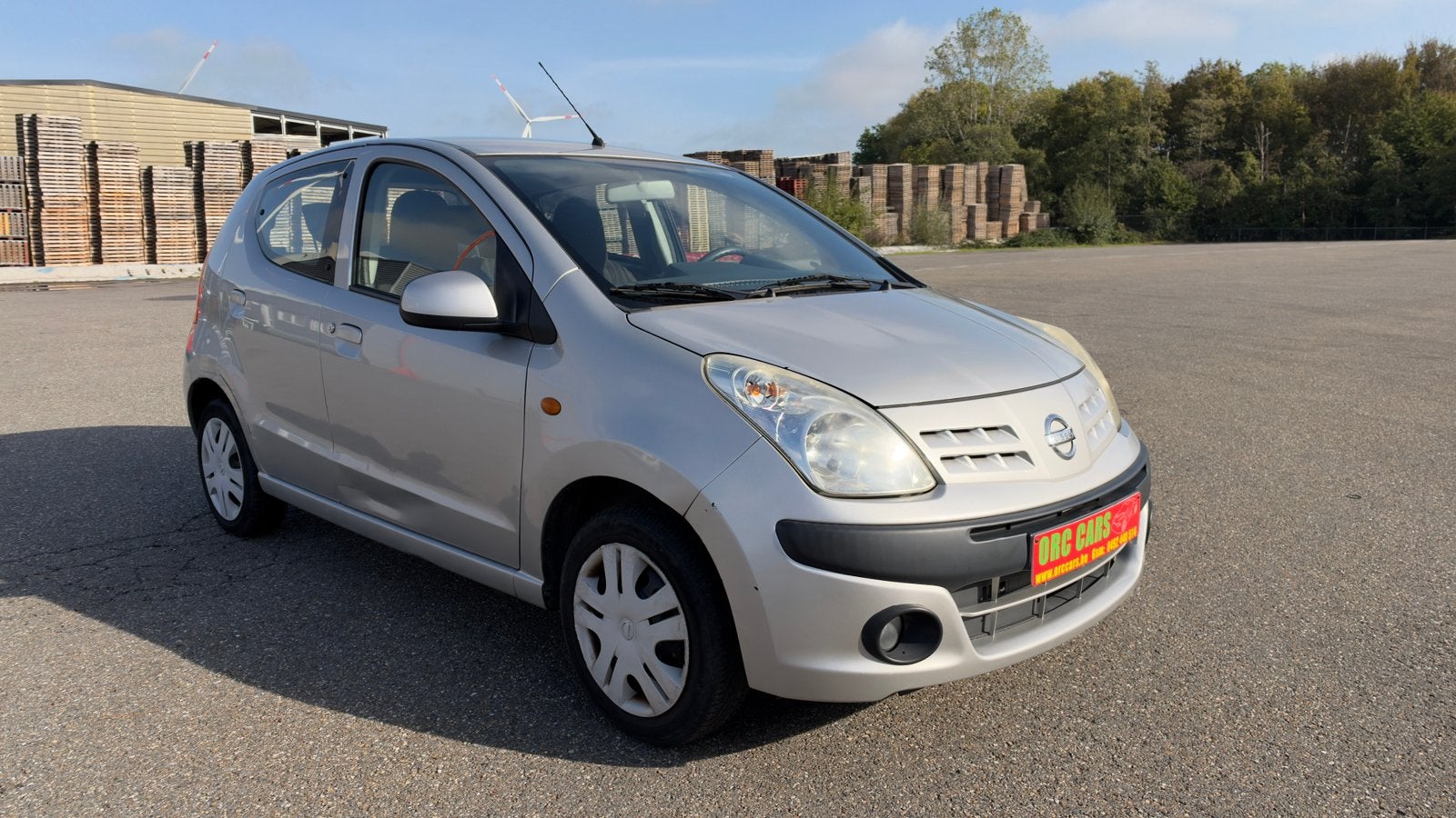 NISSAN PIXO 1.0 ESSENCE — EURO 5 —, Autos, Achat, Entreprise, https://public.car-pass.be/vhr/e848c843-9dfb-4470-a3e4-b8806d479402