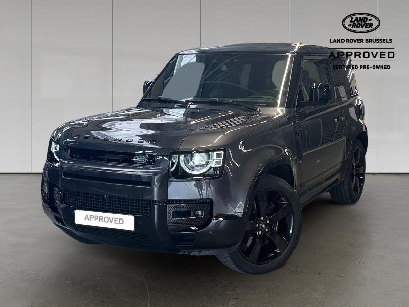 Land Rover Defender 90 P525 X-Dynamic V8 !UTILITAIRE! 2 YEAR, https://public.car-pass.be/vhr/29fe1366-b5eb-44cb-96d3-0a0b00810295