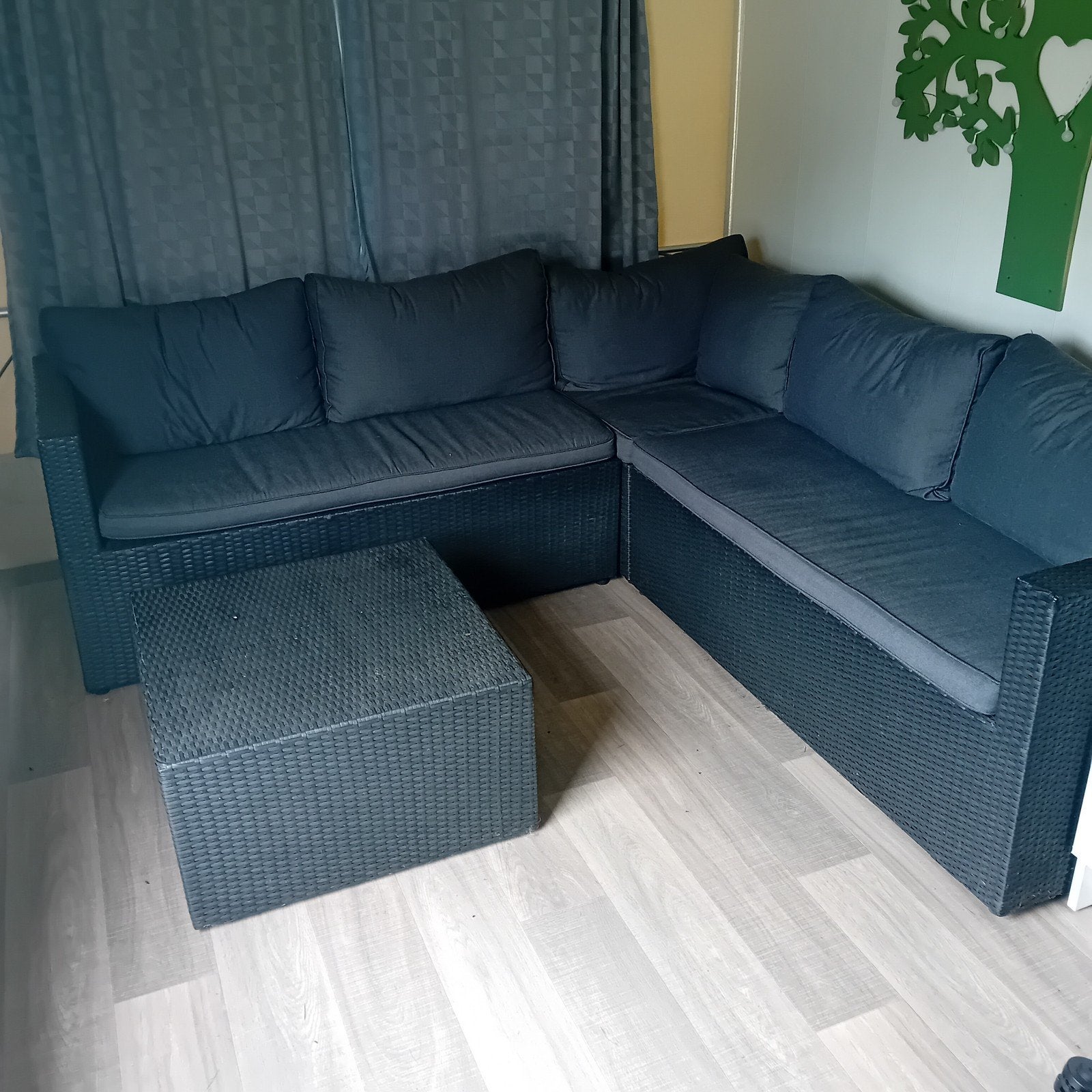salon/coin salon, Maison & Meubles, Enlèvement, Utilisé