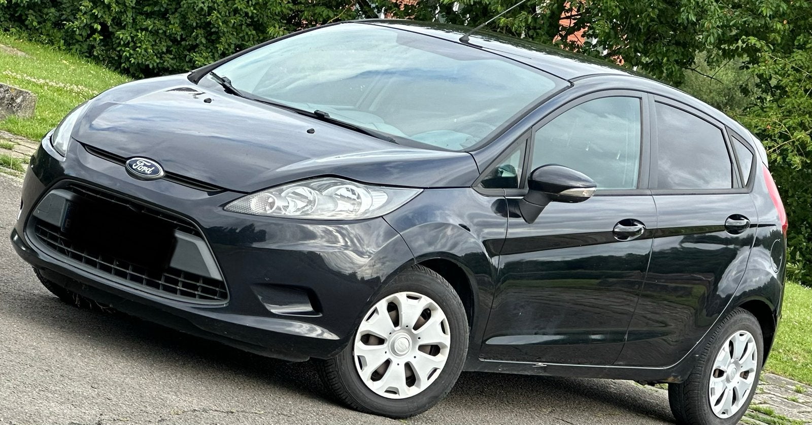 Ford Fiesta 1.6 TDCI 2011 Euro 5 2clefs télécommandé, Bluetooth, Euro 5, Achat, Particulier