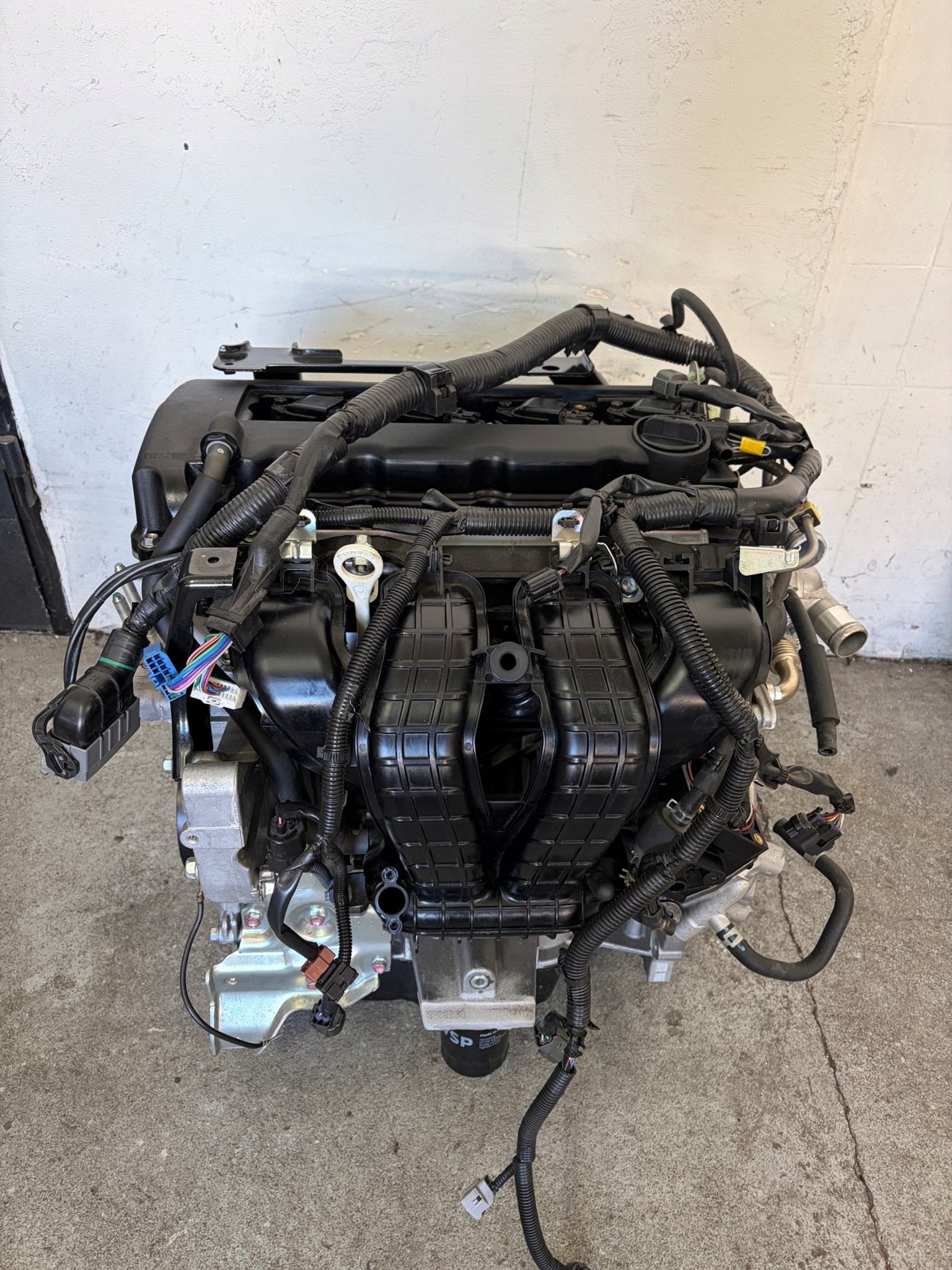 Moteur 4B12 Complet MITSUBISHI OUTLANDER, Envoi, Utilisé, Daihatsu