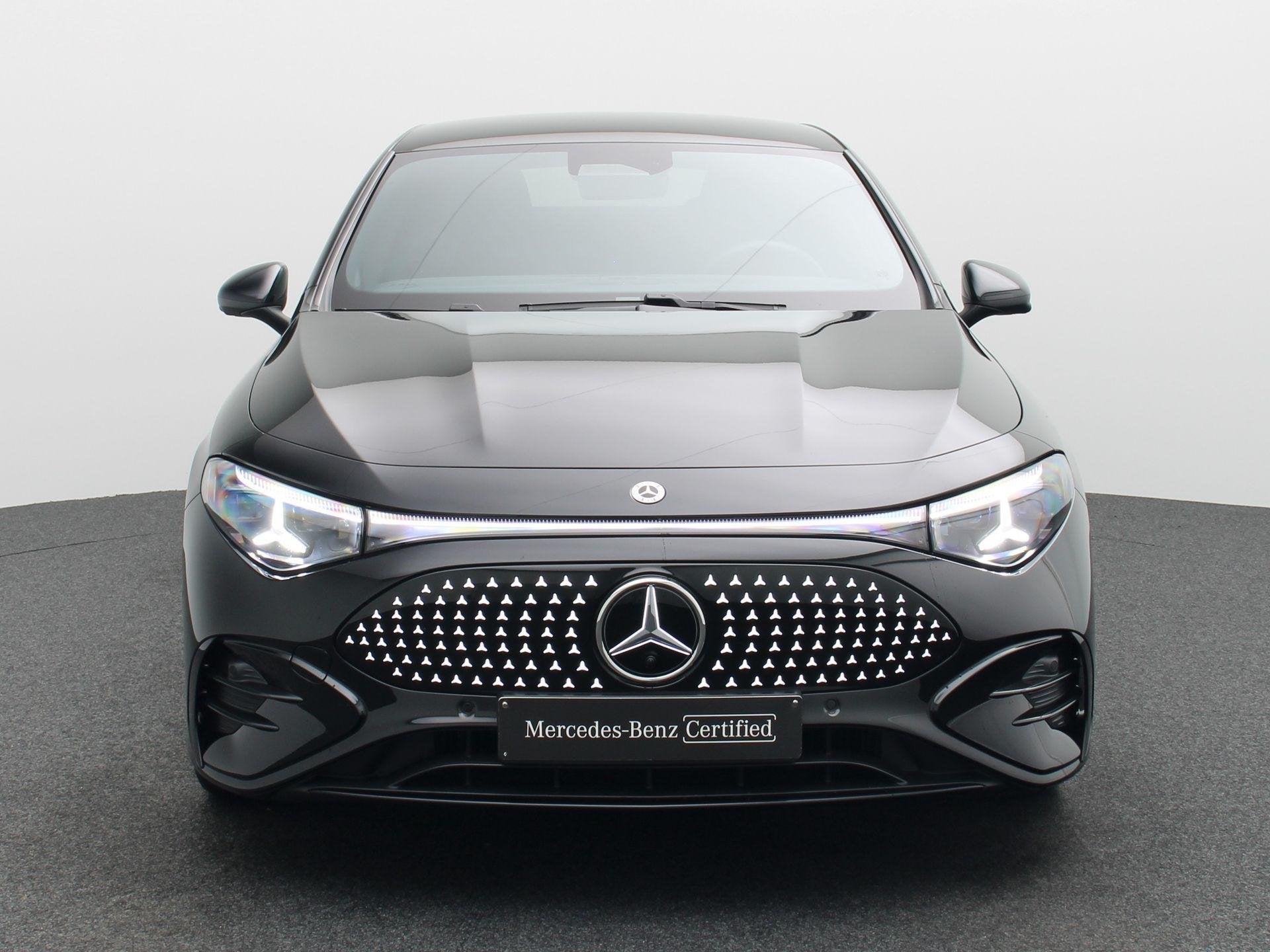 Mercedes-Benz CLA-Klasse 250+ Sport Edition + MULTIBEAM + CA, Autos, Mercedes-Benz, 86 kWh, CLA, Achat, Noir
