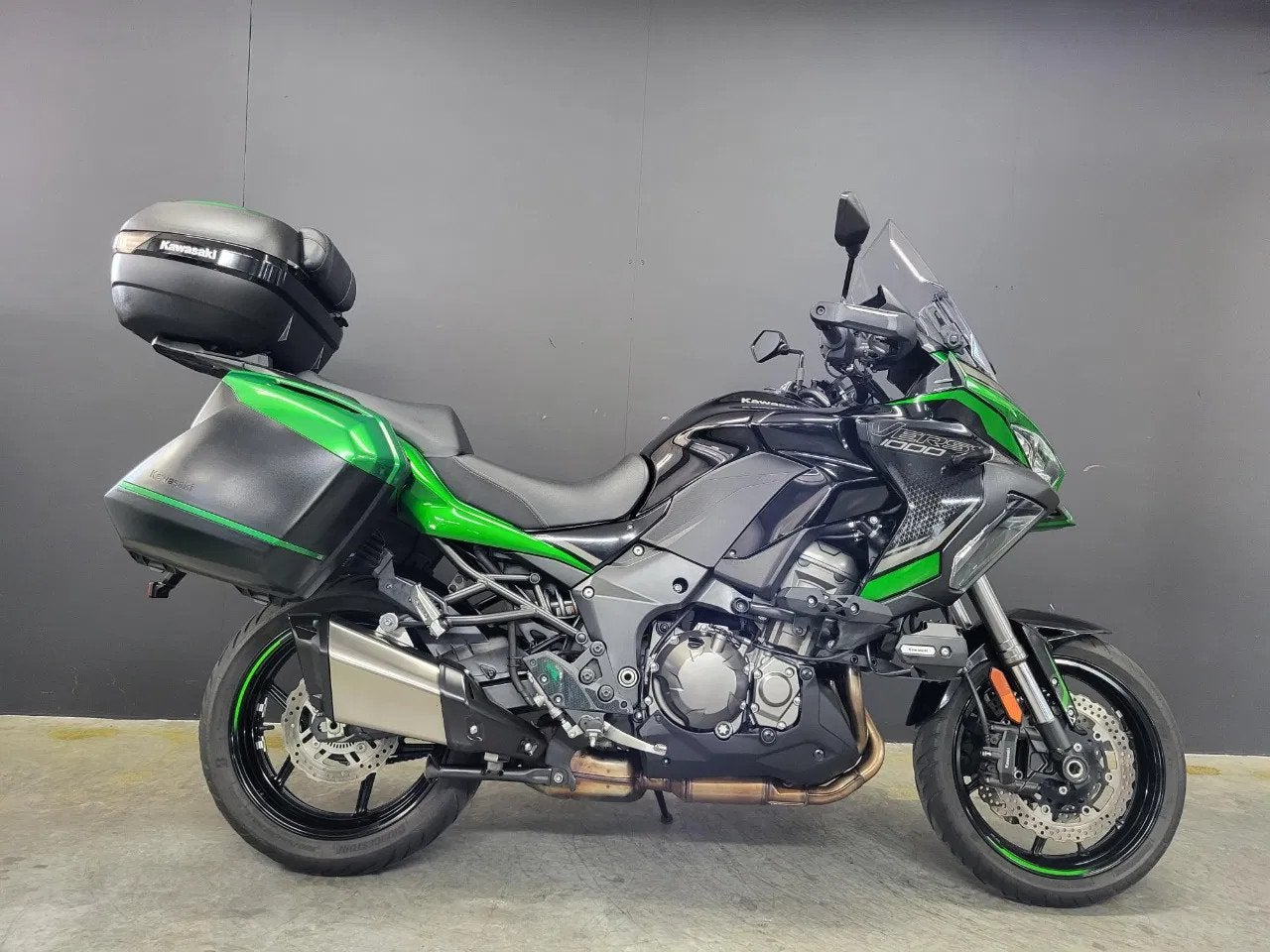 Kawasaki Versys 1000 SE GT-edition (bj 2023), Bedrijf, Meer dan 35 kW, Overig