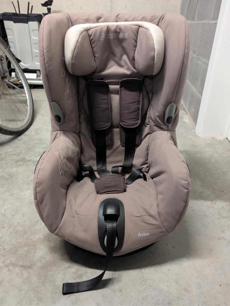 Maxi-Cosi Axiss Autostoel (draaibaar, 9-18kg) (advert. 3/6), Kinderen en Baby's, Autostoeltjes, Gebruikt, Maxi-Cosi, 9 t/m 18 kg