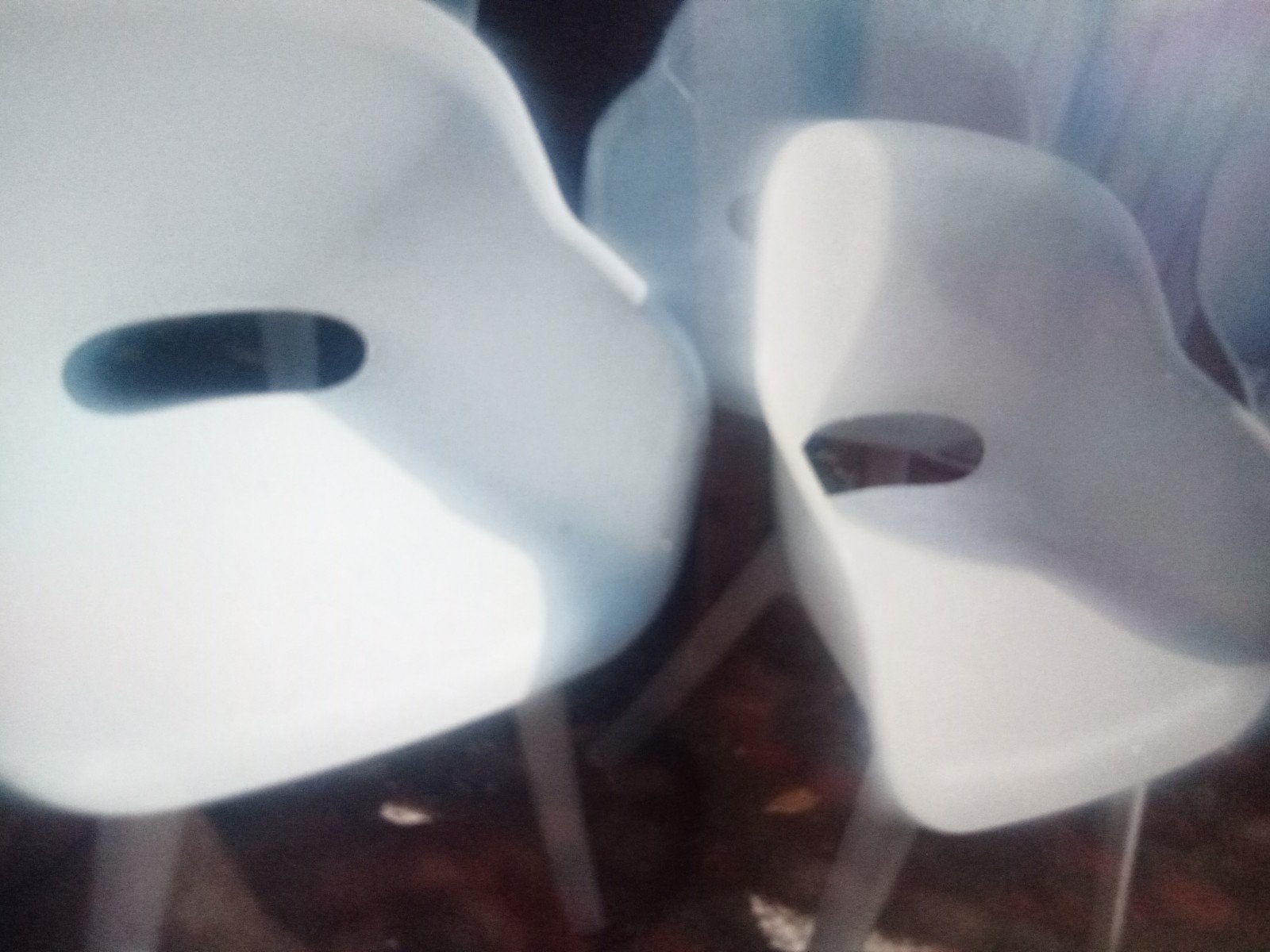 chaises de jardin décentes, Enlèvement ou Envoi