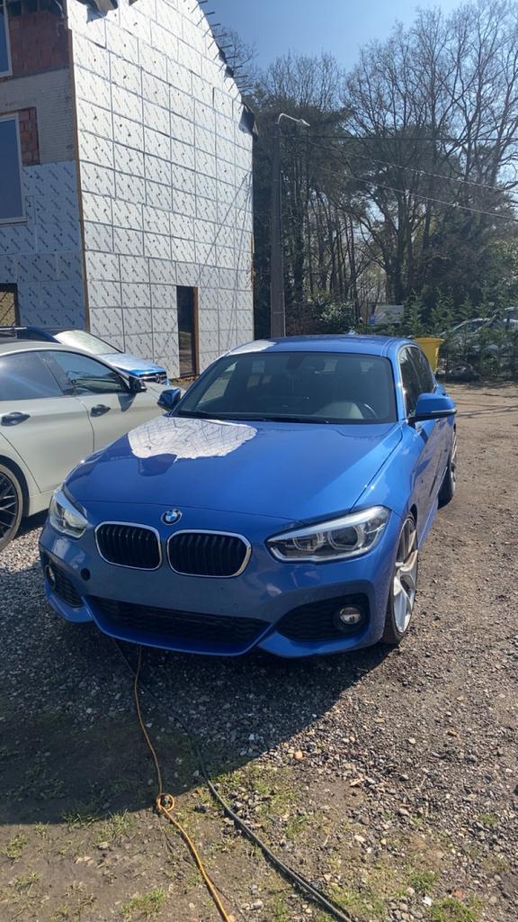 BMW 116I M PACK, Handgeschakeld, Particulier, Te koop, Benzine
