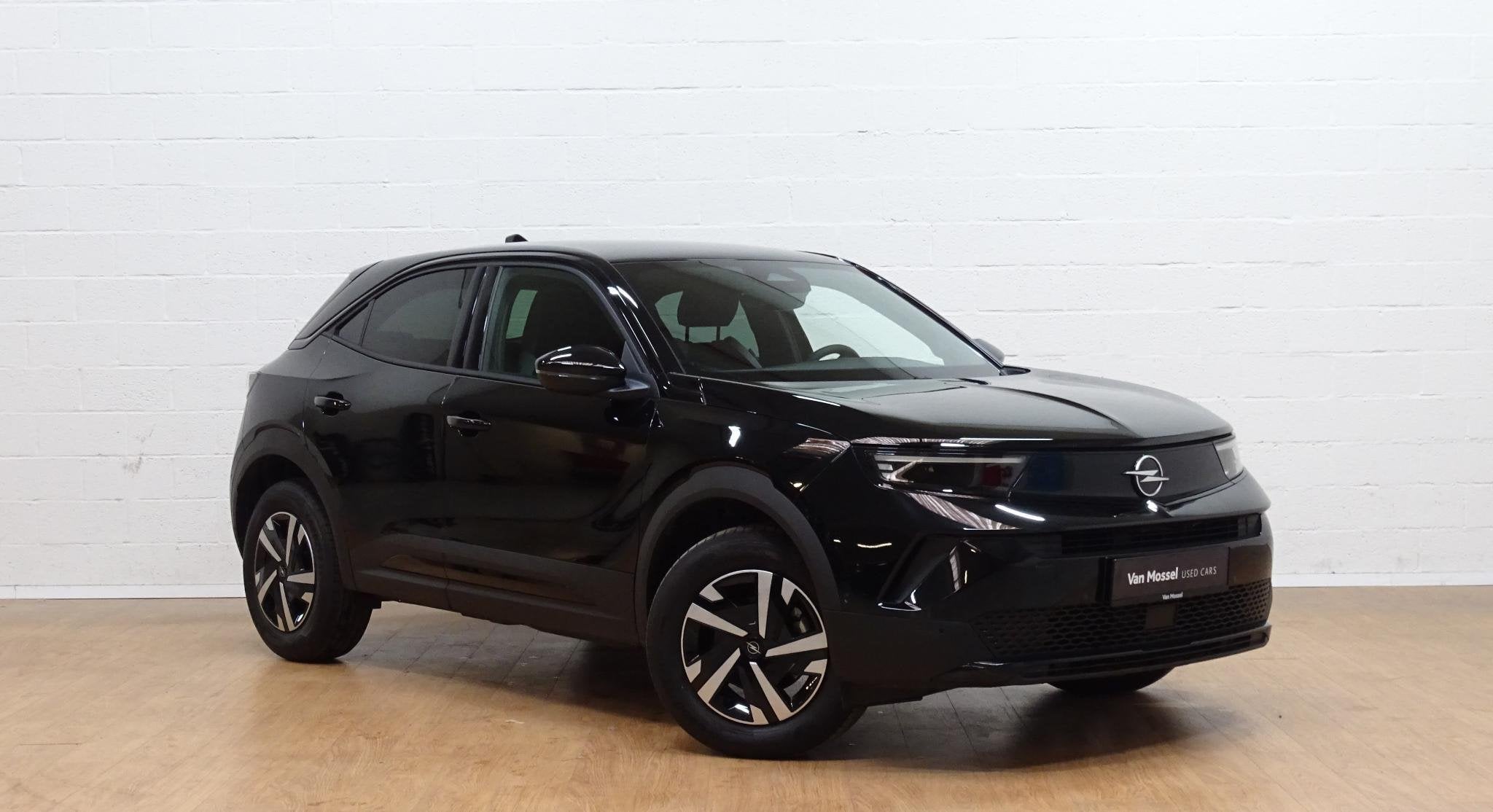 Opel Mokka 1.2T Edition automaat verwacht (automatique), Autos, Opel, Entreprise, Electronic Stability Program (ESP), Entretenue par le concessionnaire