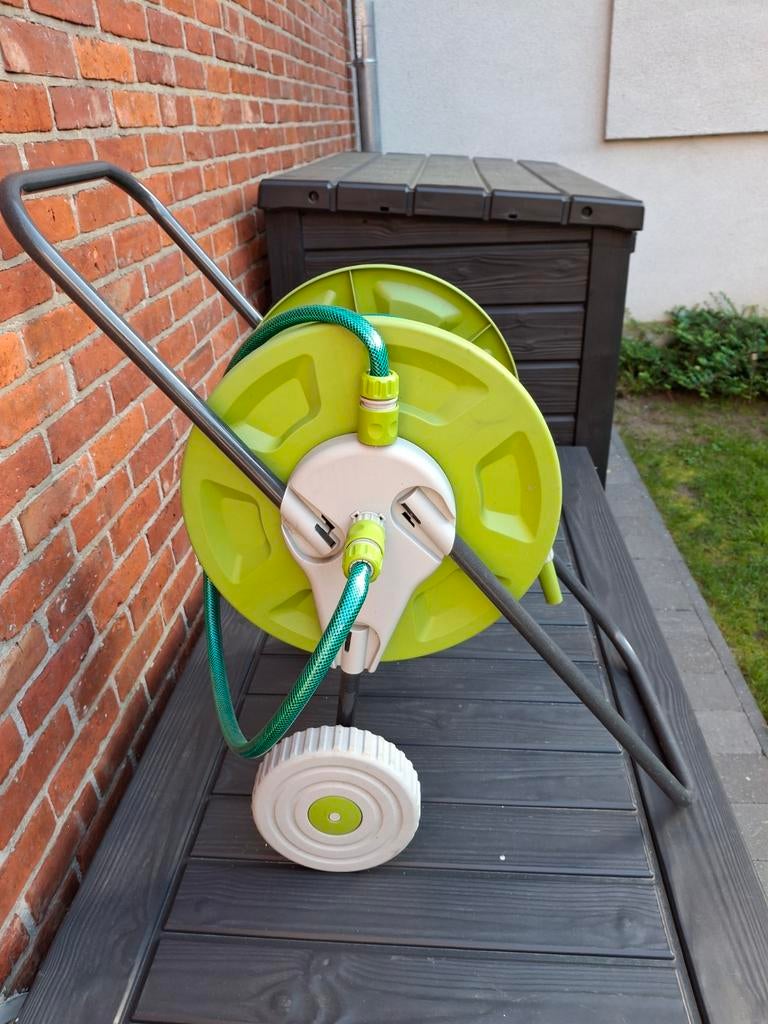 Tuinslang, Tuin en Terras, Ophalen