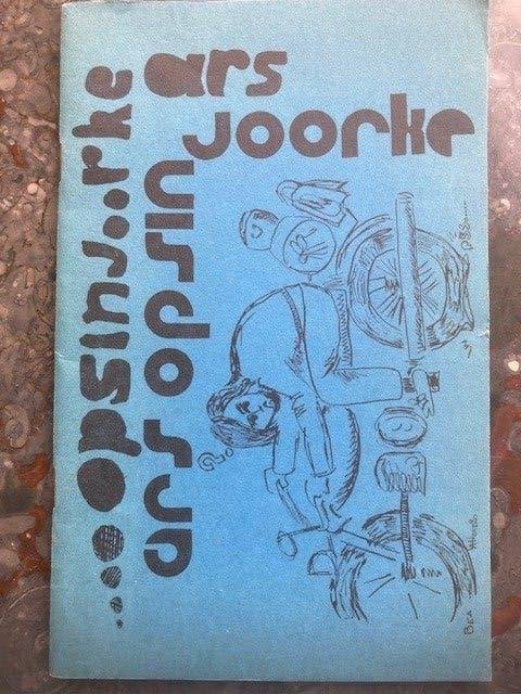 Schoolkrant OPSINJOORKE - 1970 - Atheneum (Antwerpen?), Boeken, Tijdschriften en Kranten, Verzenden