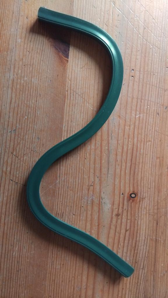 Liniaal of stok van zacht rubber, Ophalen of Verzenden, Gebruikt