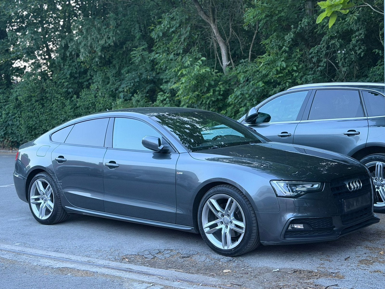 Audi A5 2015 2.0L Automatt S-Line, Autos, Audi, Euro 6, Entreprise, Diesel, A5