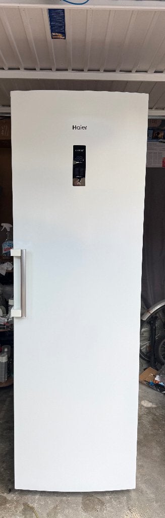 Congélateur Haier No Frost, 262 L, Excellent état, Congélateur, Classe énergétique A ou plus économe, 160 cm ou plus, Enlèvement