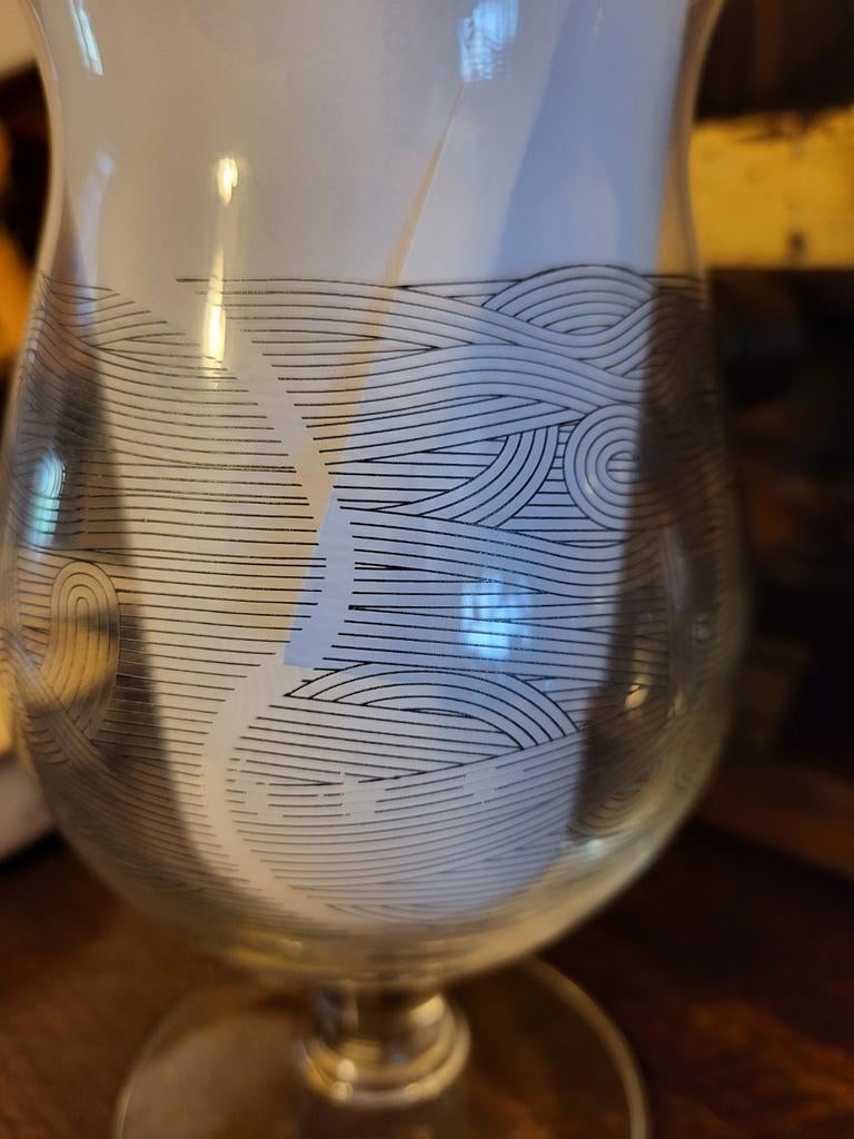 9 Duvel glazen collection (Emil Kozak, Kisihimoto,...), Enlèvement