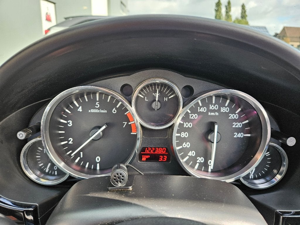 Mazda MX-5 NCFL 1.8i Kaiteki, Autos, Achat, 93 kW, Entreprise, Boîte manuelle