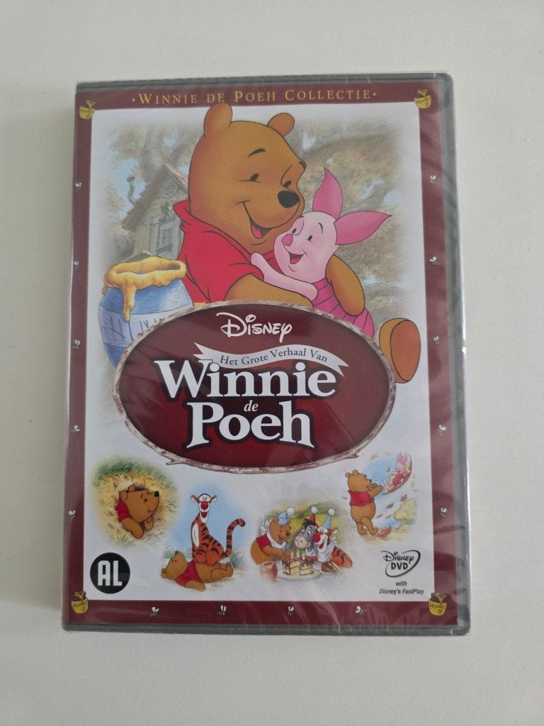 Winnie de poeh, Verzamelen, Ophalen of Verzenden, Nieuw