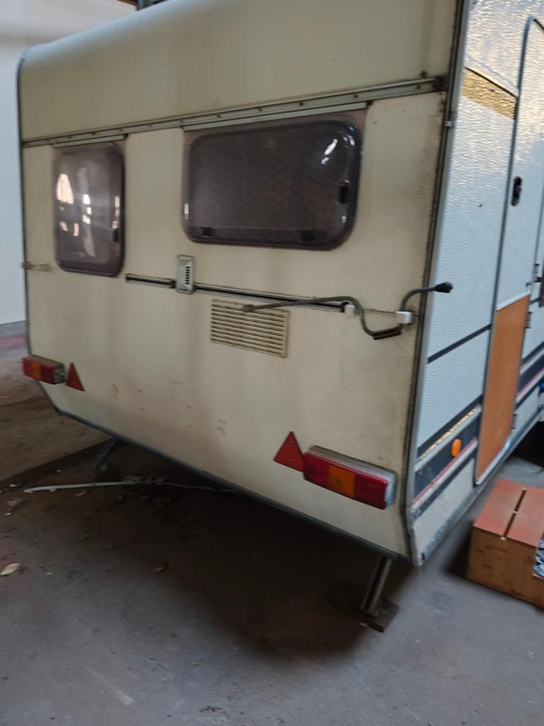 Caravane Burstner, Particulier