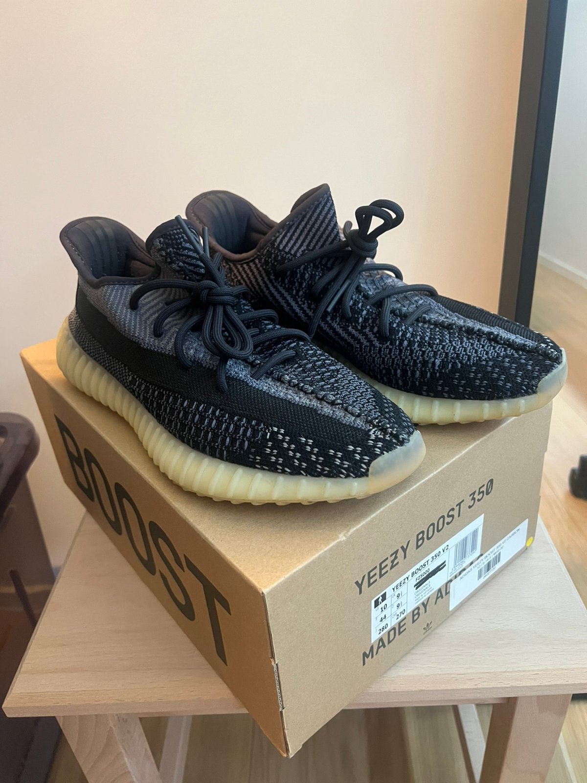 Yeezy boost, Enlèvement, Comme neuf