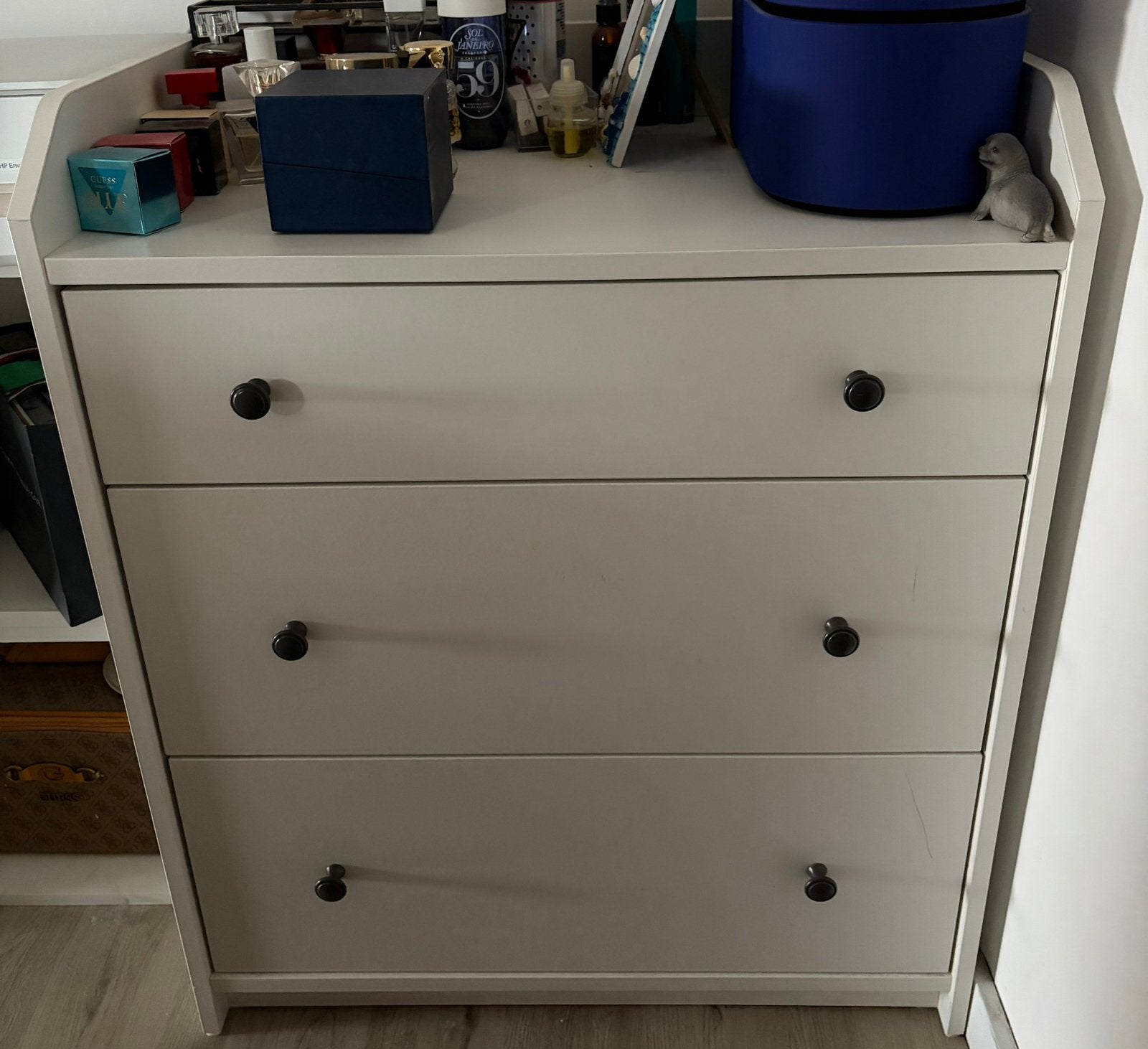 Kast met lades, Huis en Inrichting, Ophalen, Gebruikt