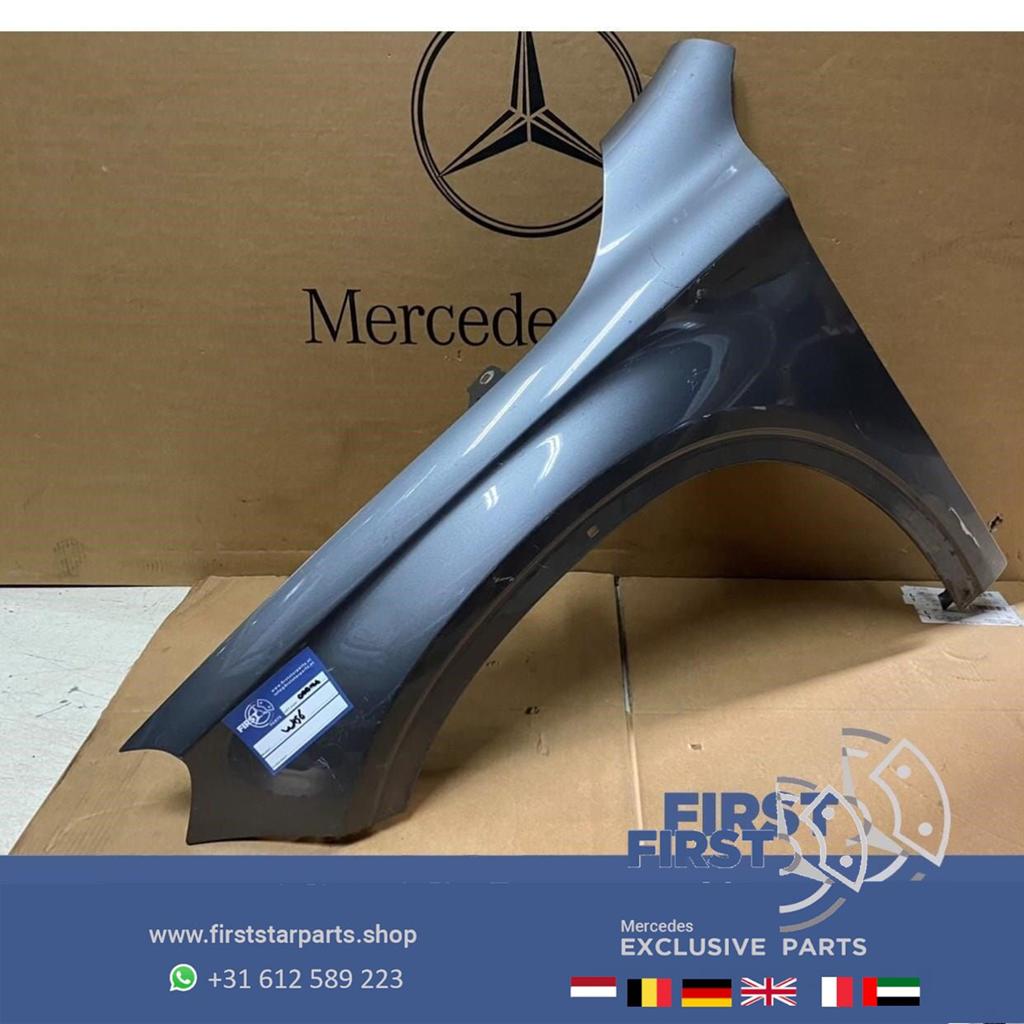 W156 ZIJSCHERM Mercedes GLA Klasse VOORSCHERM LINKS SCHERM 2, Garde-boue, Utilisé, -, Gauche