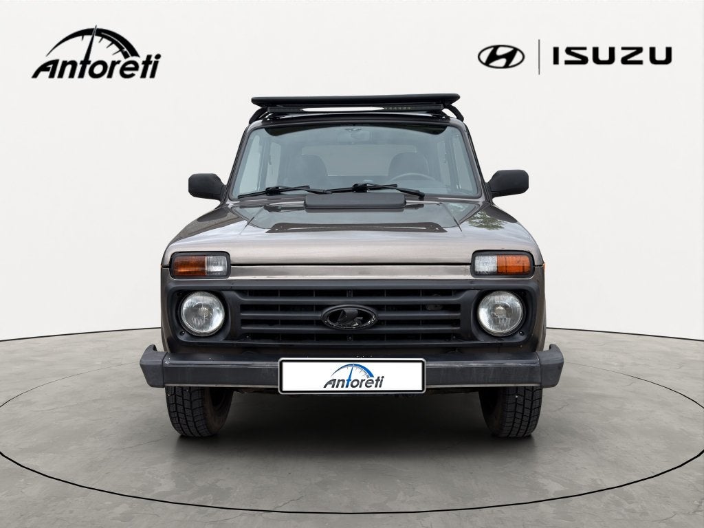 Lada Niva 1.7i TAIGA, Argent ou Gris, Achat, Niva, Euro 6