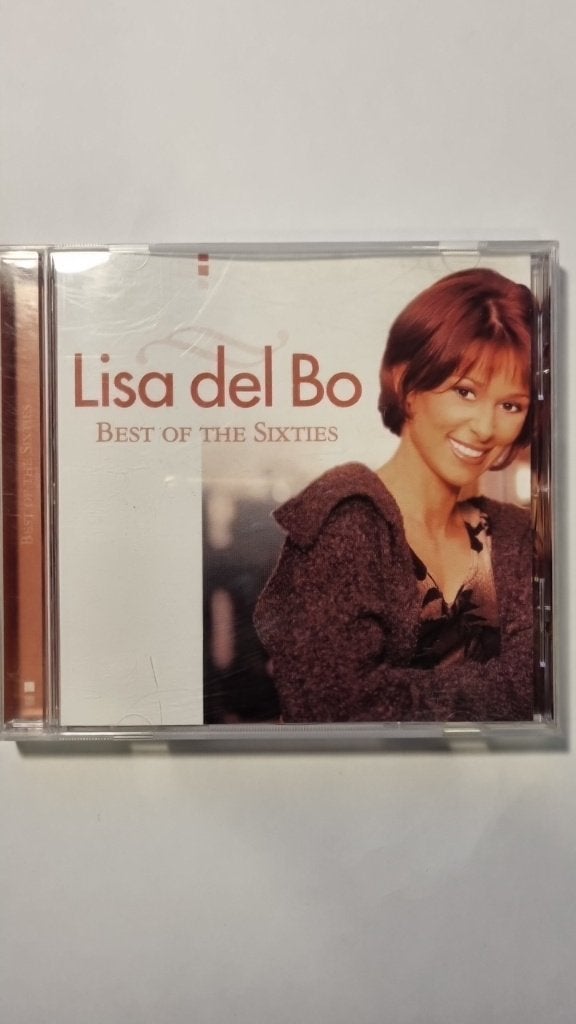 Lisa Del Bo - Best Of The Sixties, Cd's en Dvd's, Ophalen of Verzenden, Gebruikt
