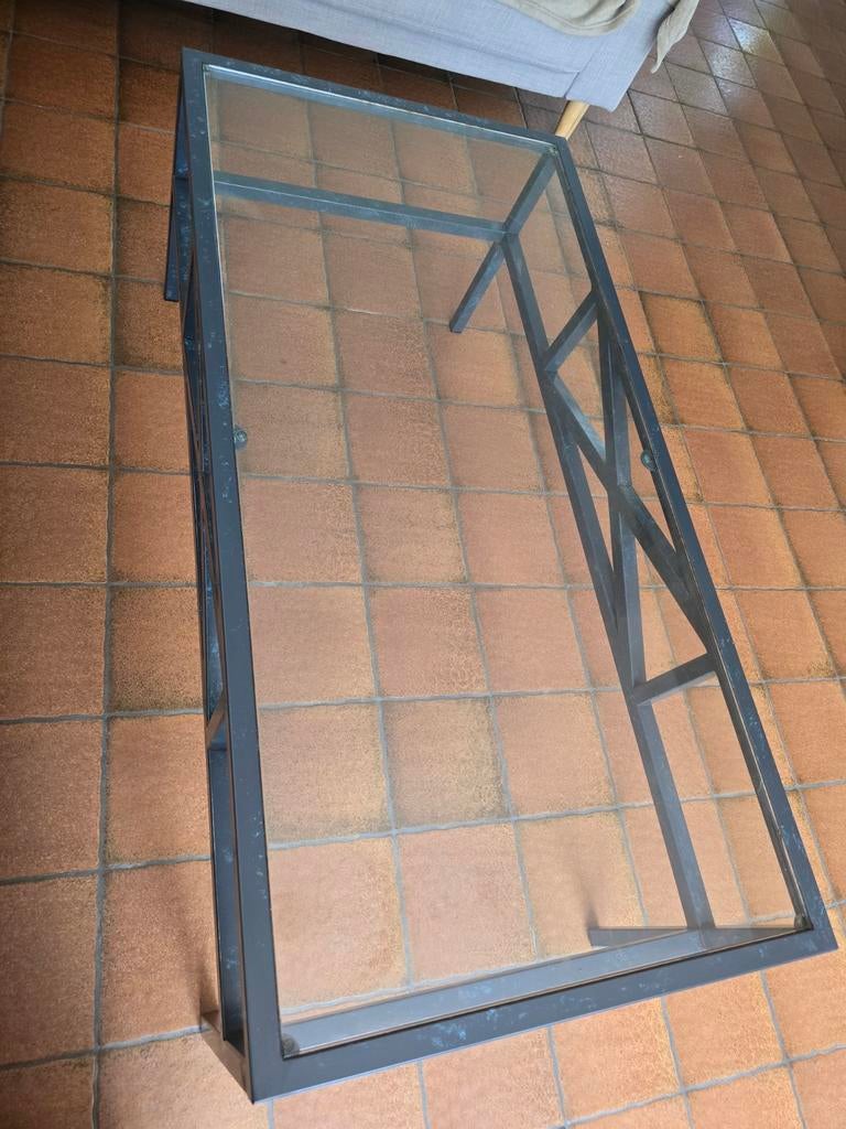 Salontafel, Ophalen