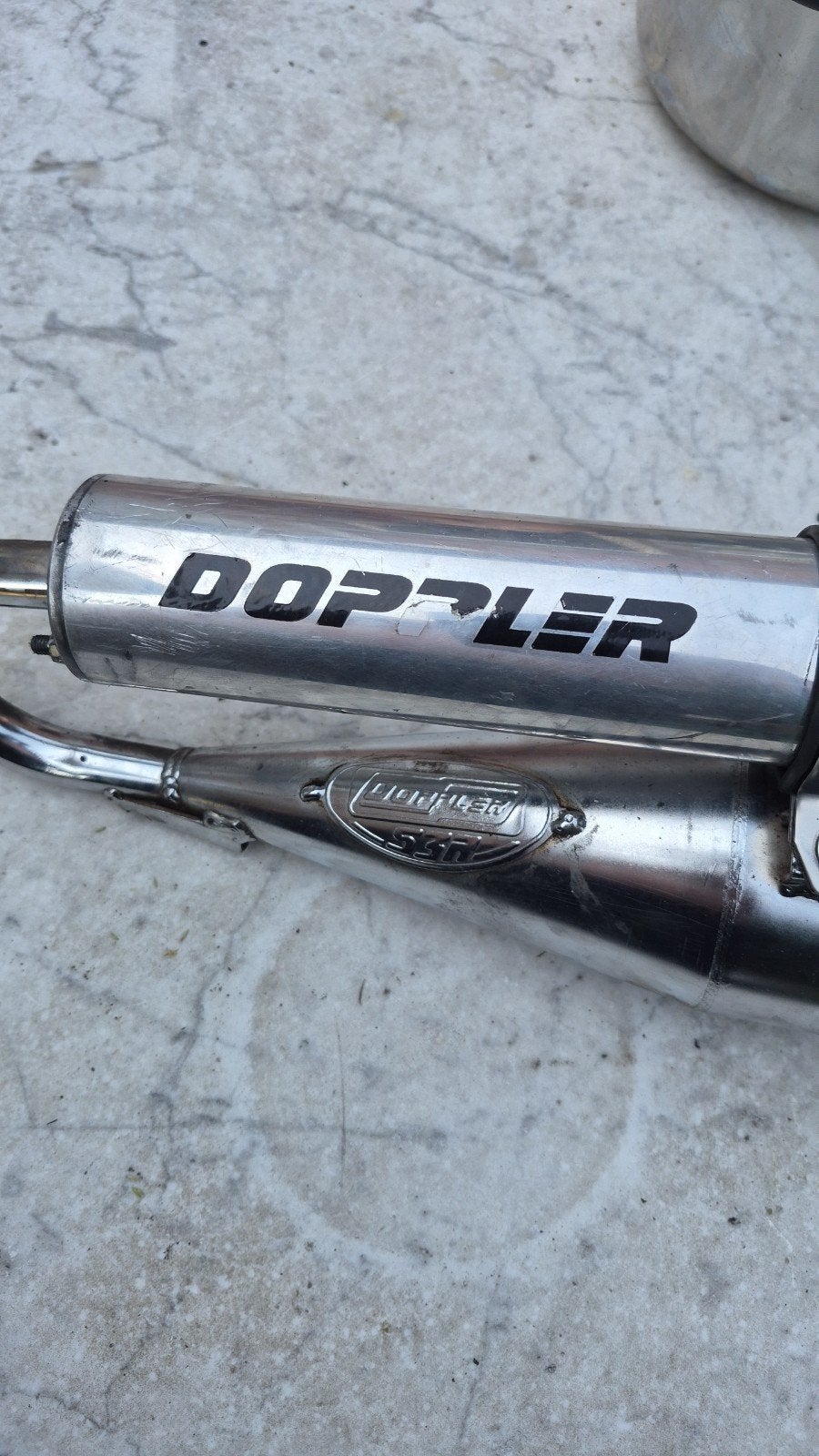 Doppler s3r, Ophalen of Verzenden