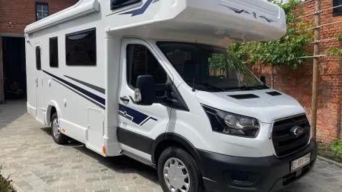 Wij kopen uw mobile home, Caravans en Kamperen, Particulier