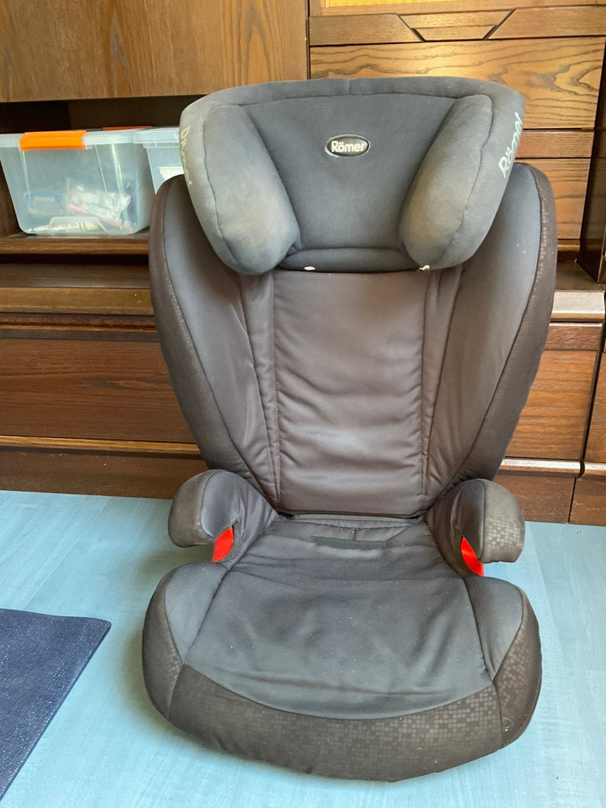 Kinder autostoel, Ophalen, Zo goed als nieuw, Isofix