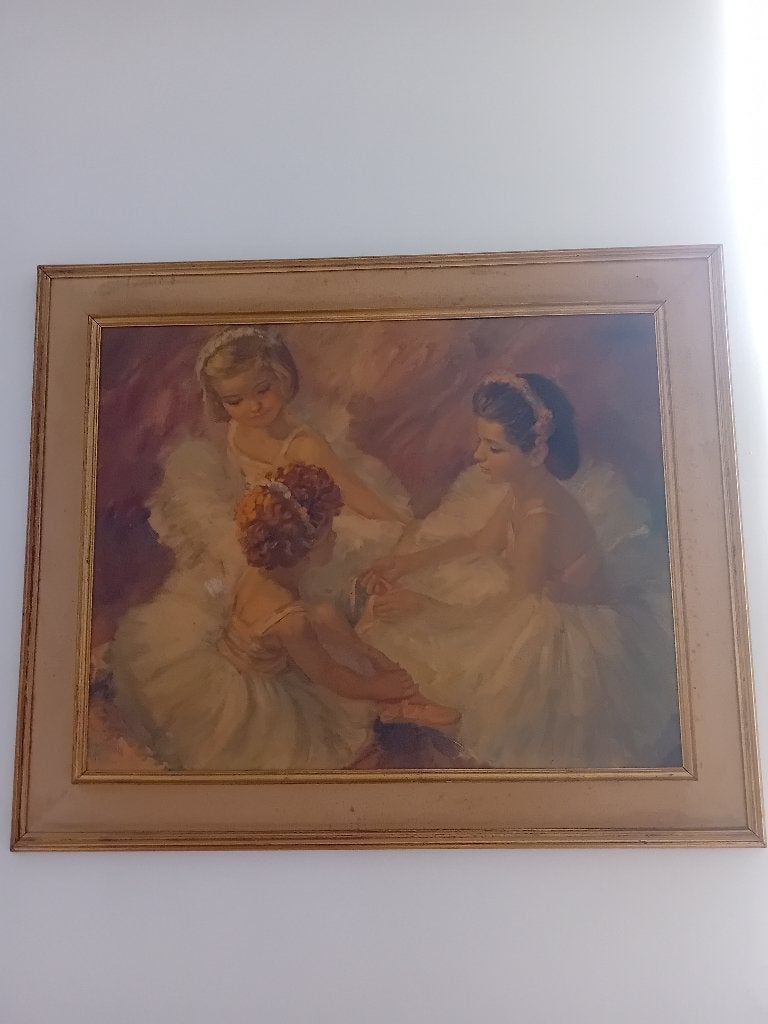 schilderij, Antiek en Kunst, Ophalen