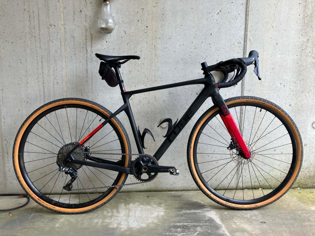 Cube Nuroad C:62 Pro - maat 53 (S) - Gravelbike/Gravelfiets, Fietsen en Brommers, Gebruikt, Carbon, Heren, Overige maten