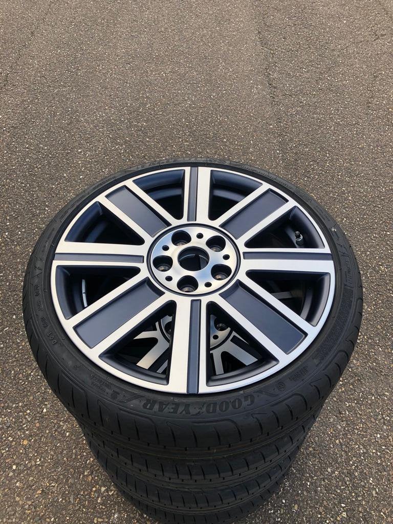 Mini Cooper F55/F56/57 18inch velgen yours british spokeNIEU, Auto-onderdelen, Ophalen, 18 inch, Banden en Velgen, Nieuw