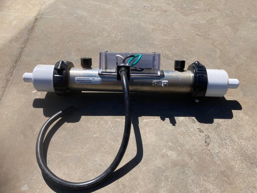 Jacuzzi verwarmings element 2kw, Ophalen, Gebruikt, 800 watt of meer, Overige typen