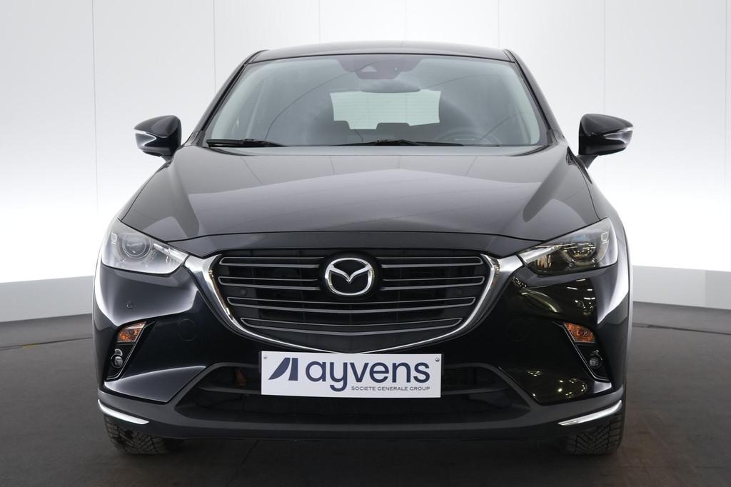 (2BMK862) MAZDA CX-3, Voorwielaandrijving, 1998 cc, Euro 6, 89 kW