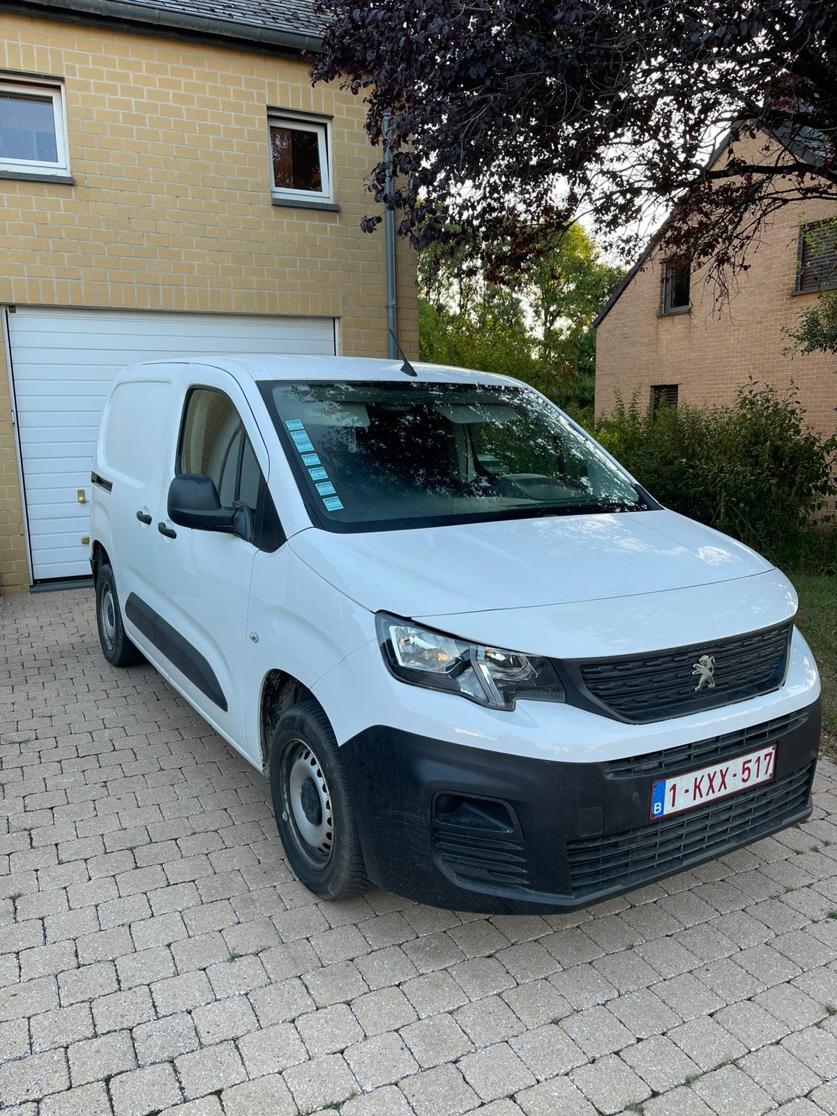 Peugeot partner, Autos, Achat, Attache-remorque, Particulier, Peugeot