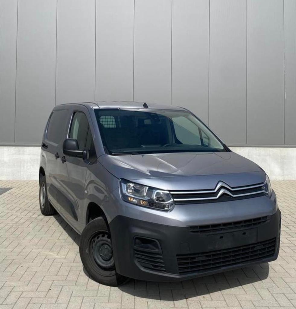 Citroën Berlingo 2021 -163dKM, Autos, Citroën, Entreprise, Achat, Berlingo, Air conditionné, Bluetooth, Verrouillage central, Cruise Control