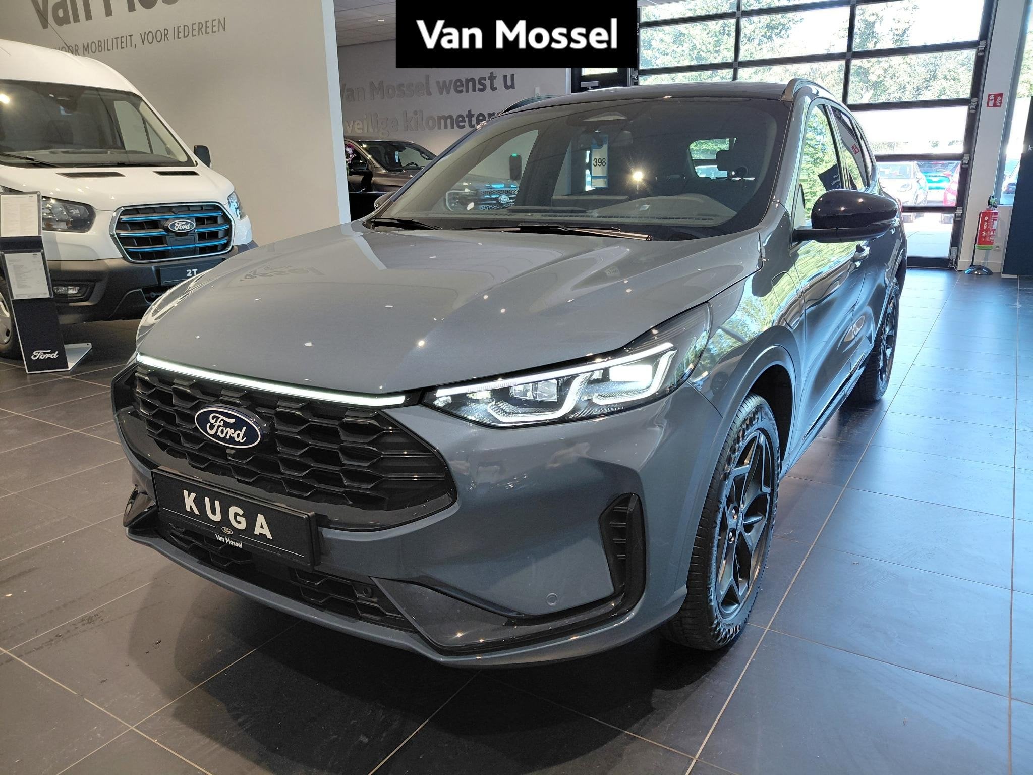 Ford Kuga 2.5i PHEV Aut. 178kW Bluecruise Edition, Neuf, Electronic Stability Program (ESP), Achat, 2500 cm³