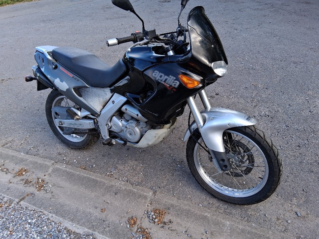 2 aprilia pegaso 650cube, Occasion, 1 cylindre, Enduro, 650 cm³