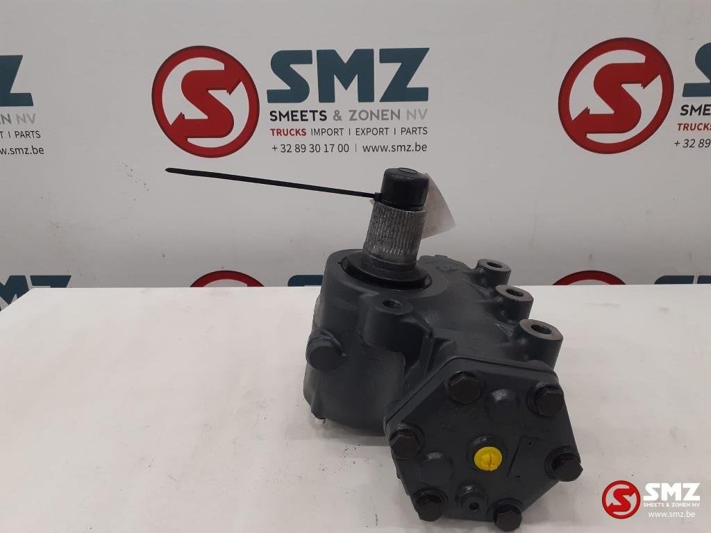 Gereviseerd stuurhuis Mercedes Actros MP4, Gebruikt, Mercedes-Benz, Besturing