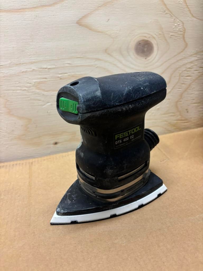 Festool DTS 400 EQ-plus driehoek schuurmachine, Ophalen of Verzenden