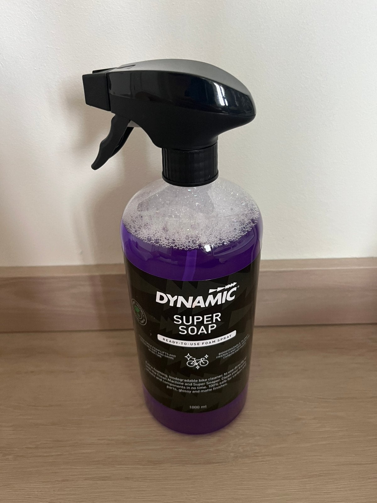 Dynamic Super Soap, Ophalen of Verzenden, Schoonmaakmiddel