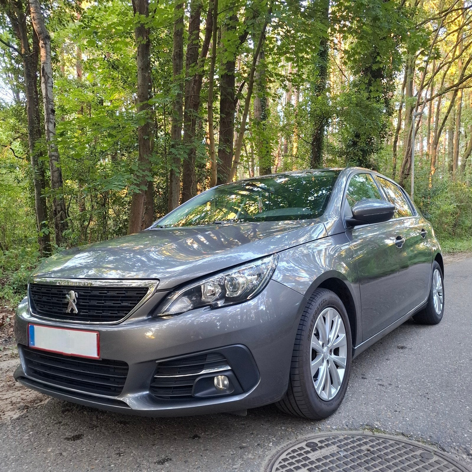 Mooie peugeot 308, Auto's, Peugeot, Particulier, ABS, Achteruitrijcamera, Airbags, Airconditioning, Android Auto, Automatische klimaatregeling