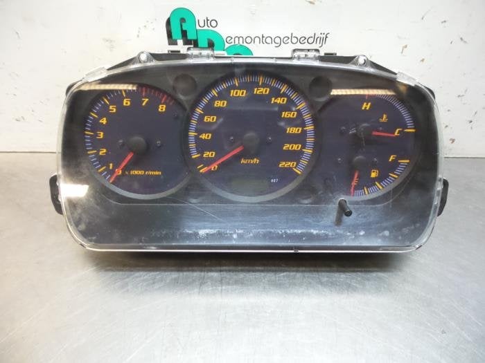 Instrument de bord d'un Daihatsu Young RV, Daihatsu, -, 3 mois de garantie, Utilisé