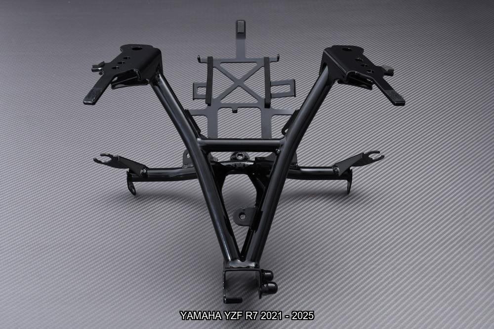 Araignée YAMAHA YZF R7 2021 - 2025 Support Compteur, Enlèvement ou Envoi, Neuf