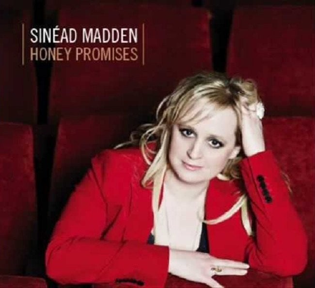 SALE--CD SINÉAD MADDEN-Honey Promises Gesigneerd, Verzenden, Gospel
